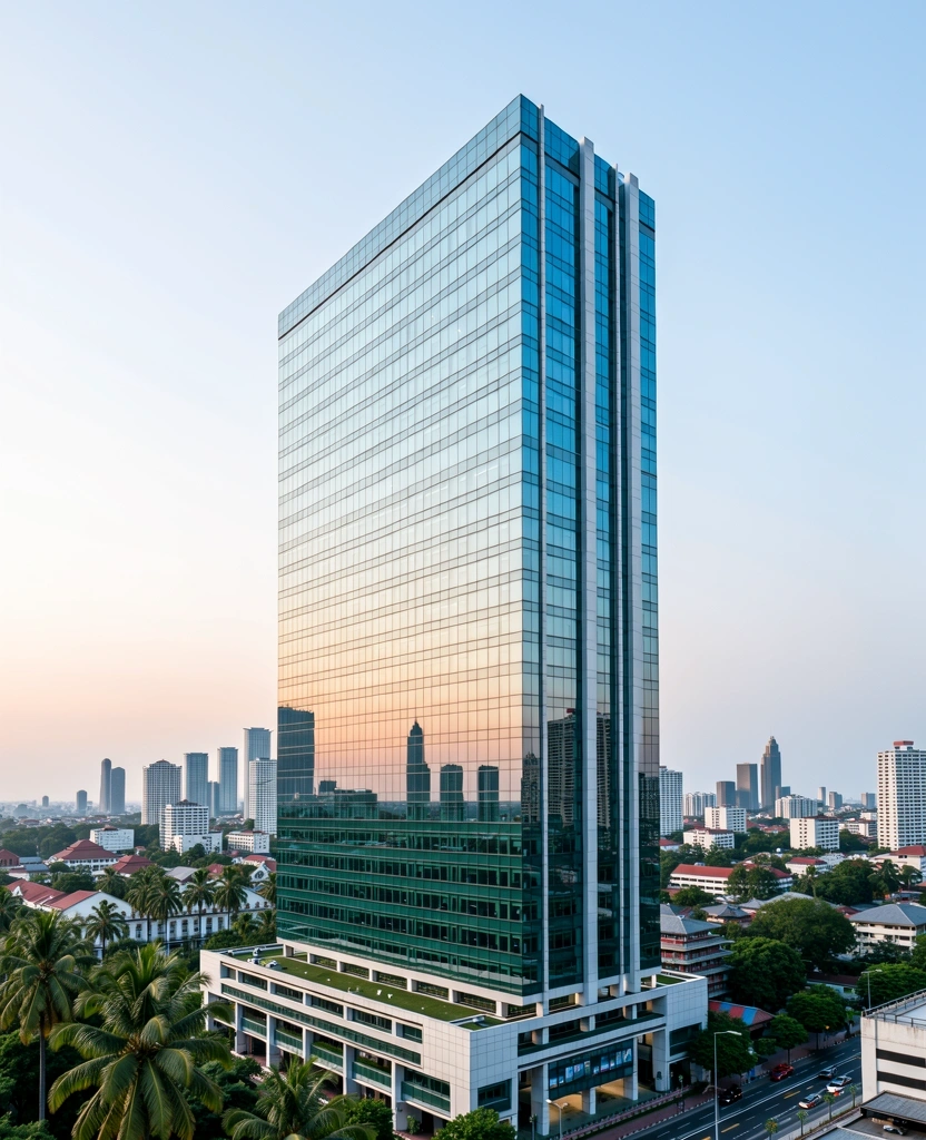 Orient Insight Group Headquarters