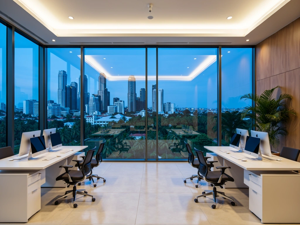 Orient Insight Group Kuala Lumpur Office