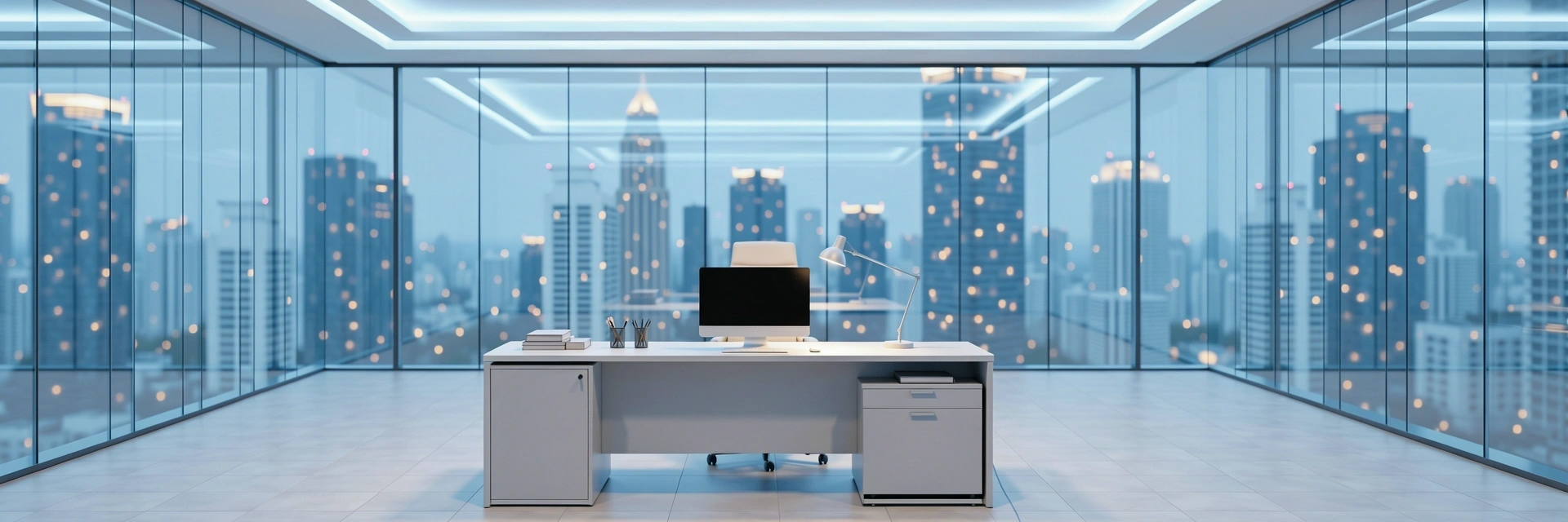 Orient Insight Group Headquarters Environment