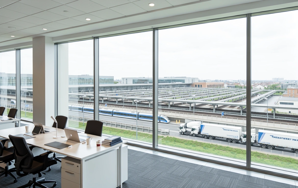 Logistics and Infrastructure intelligence