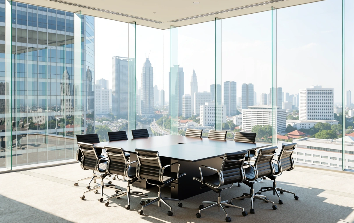 Orient Insight Group Kuala Lumpur Hub